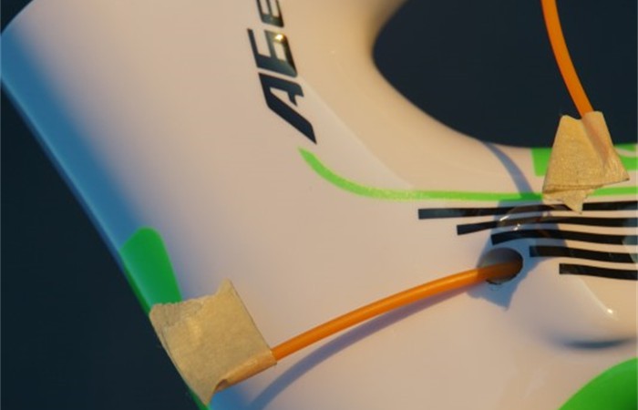 Avenger A6 Evo (gruen) (003) Avenger A6 Evo (gruen) (003)