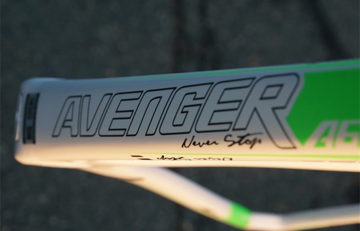 Avenger A6 Evo (gruen) (006) Avenger A6 Evo (gruen) (006)