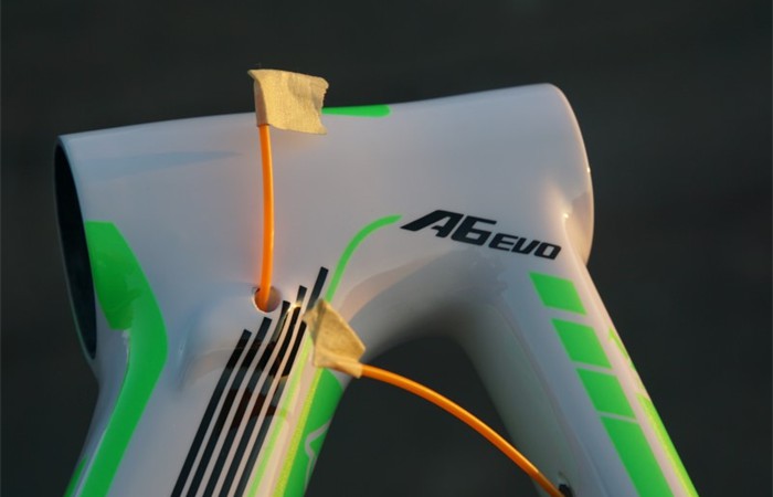 Avenger A6 Evo (gruen) (010) Avenger A6 Evo (gruen) (010)