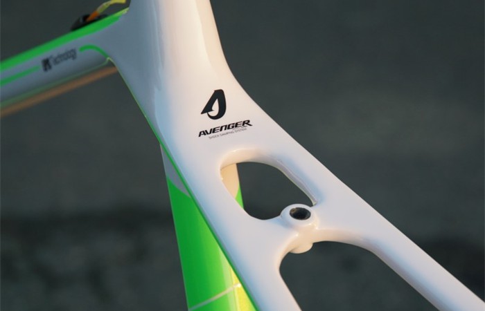 Avenger A6 Evo (gruen) (017) Avenger A6 Evo (gruen) (017)